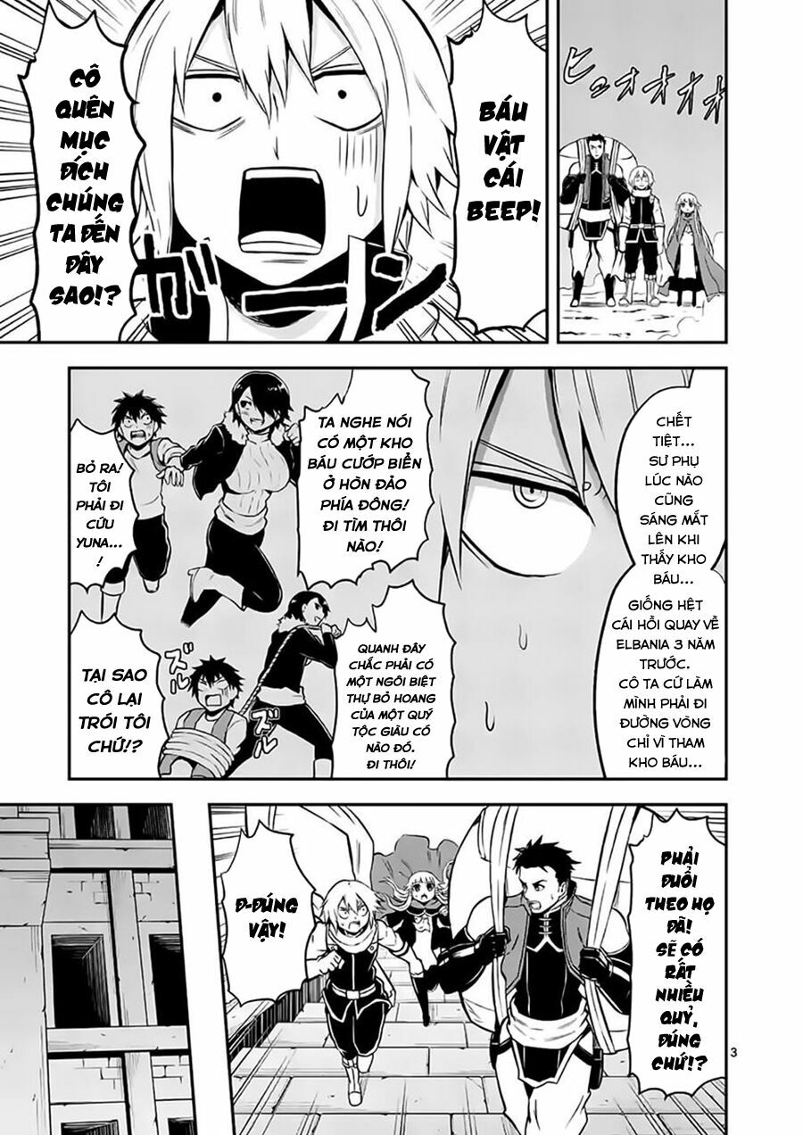 Yuusha Ga Shinda!: Chapter 101