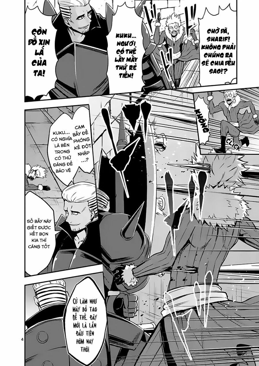 Yuusha Ga Shinda!: Chapter 101