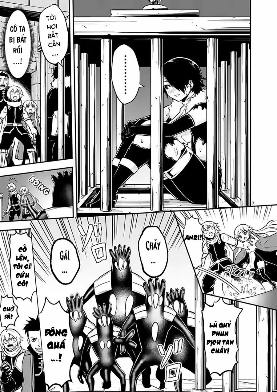 Yuusha Ga Shinda!: Chapter 101