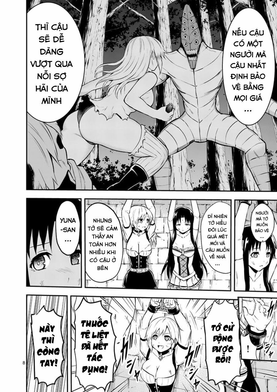 Yuusha Ga Shinda!: Chapter 105