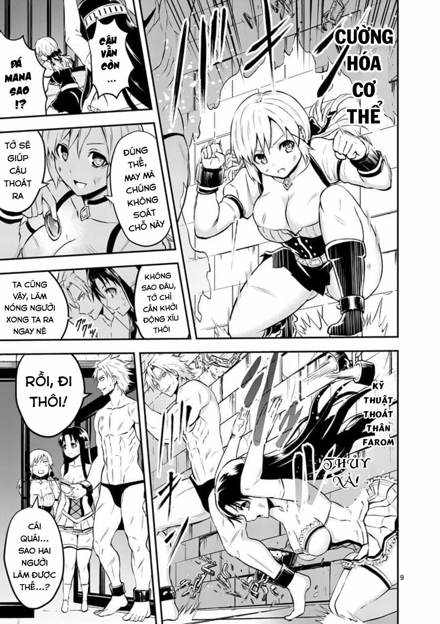 Yuusha Ga Shinda!: Chapter 105
