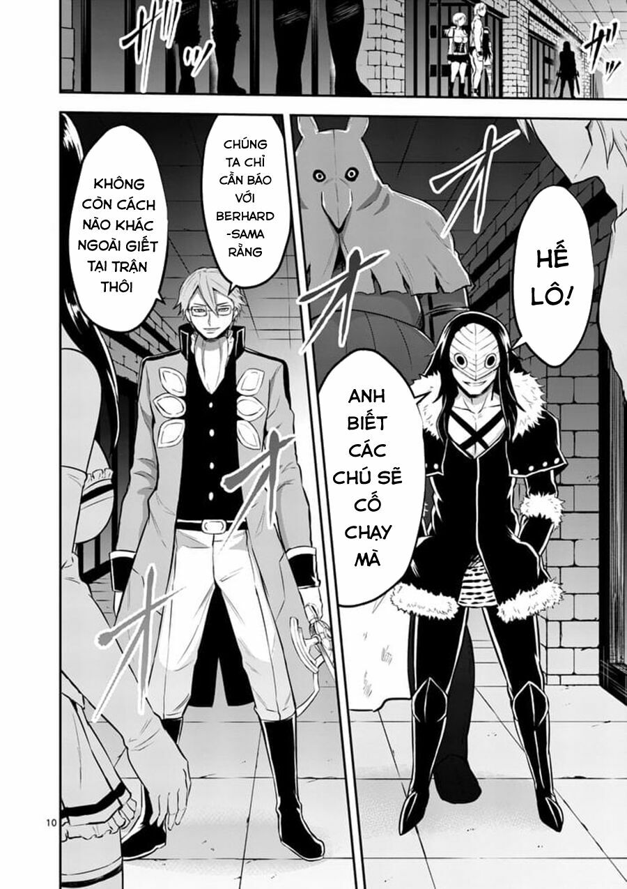 Yuusha Ga Shinda!: Chapter 105