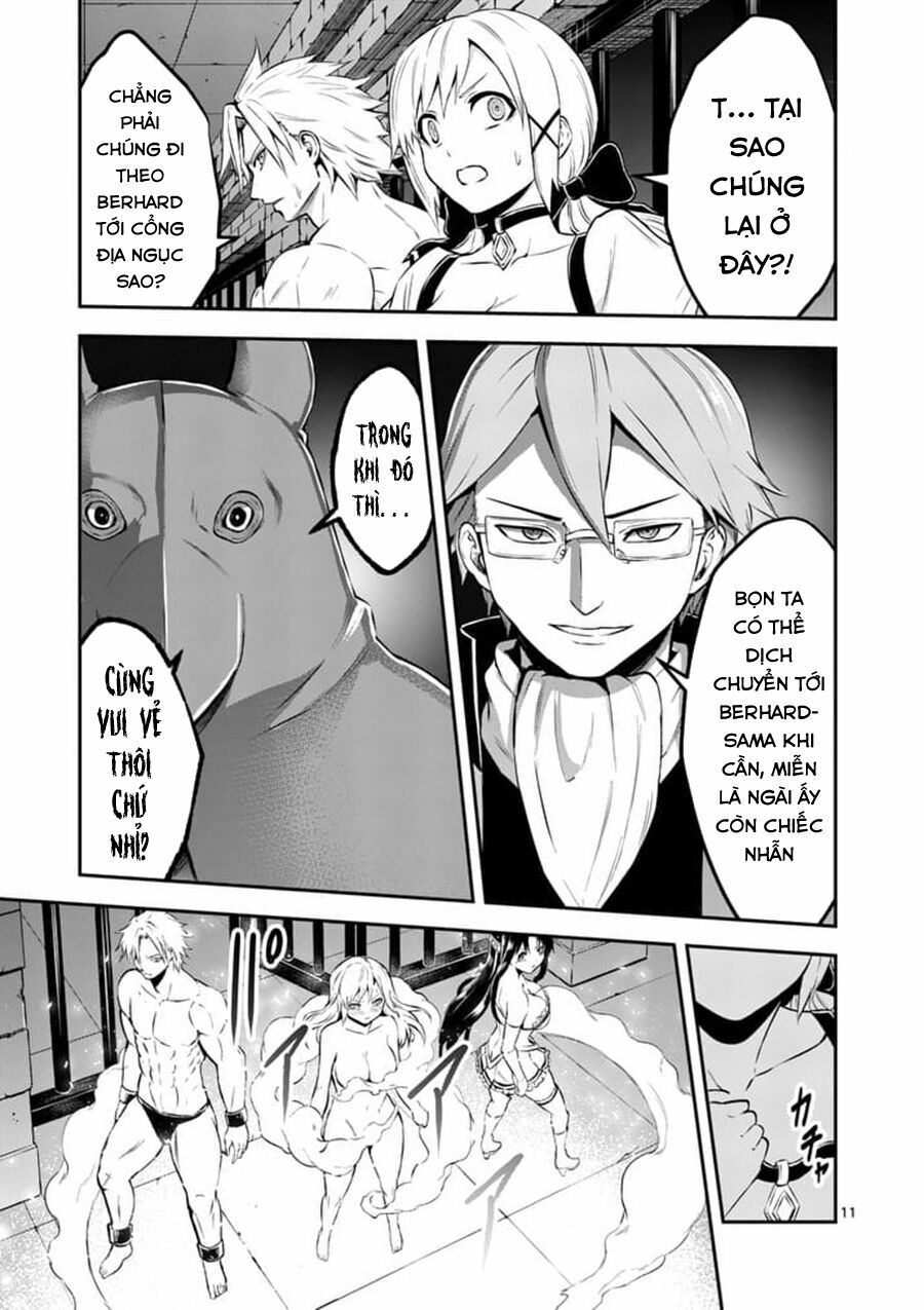 Yuusha Ga Shinda!: Chapter 105
