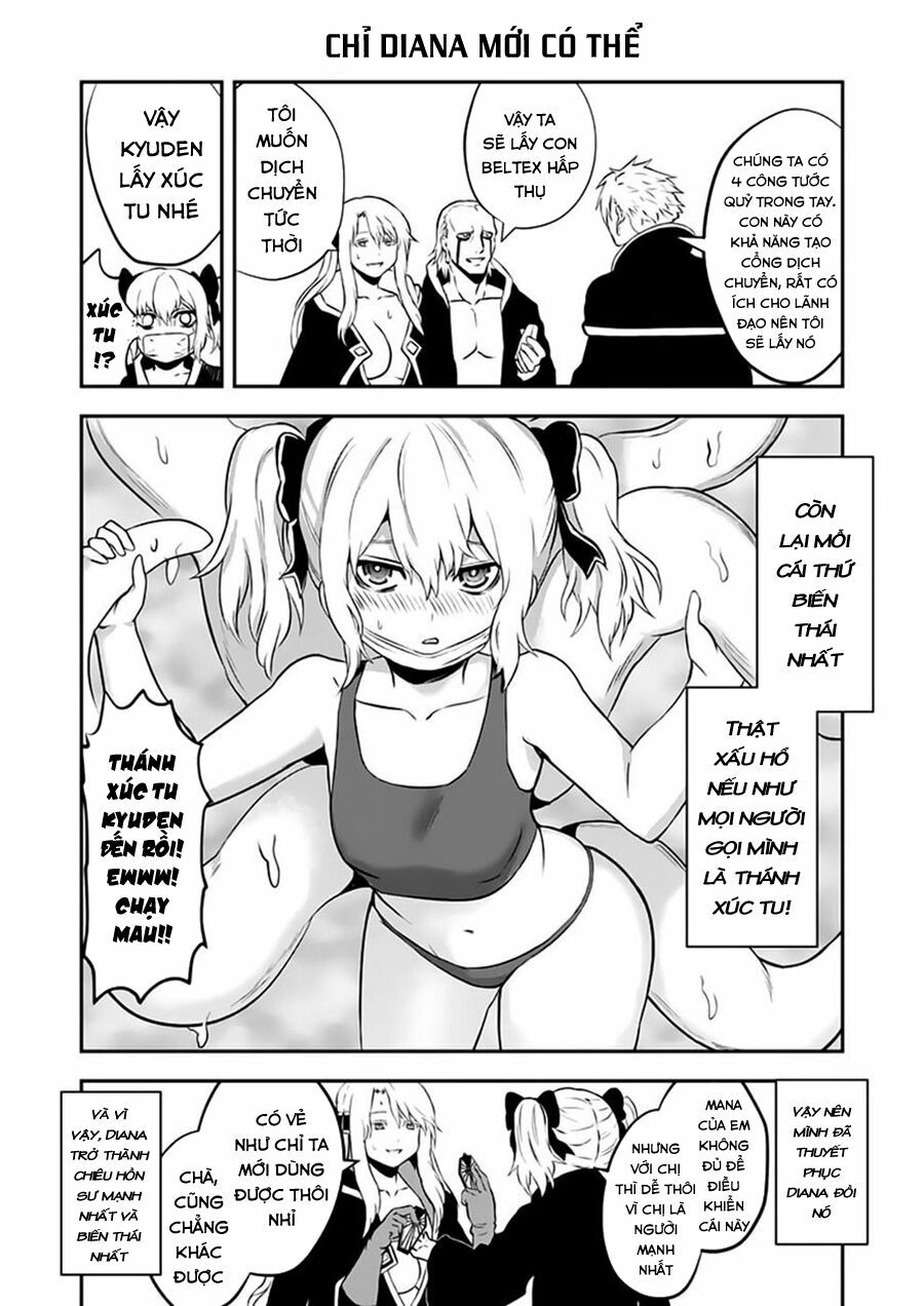 Yuusha Ga Shinda!: Chapter 105