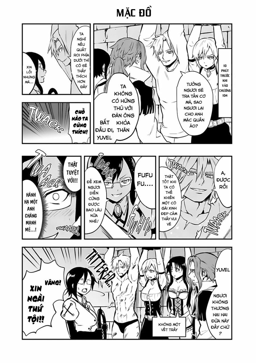 Yuusha Ga Shinda!: Chapter 105