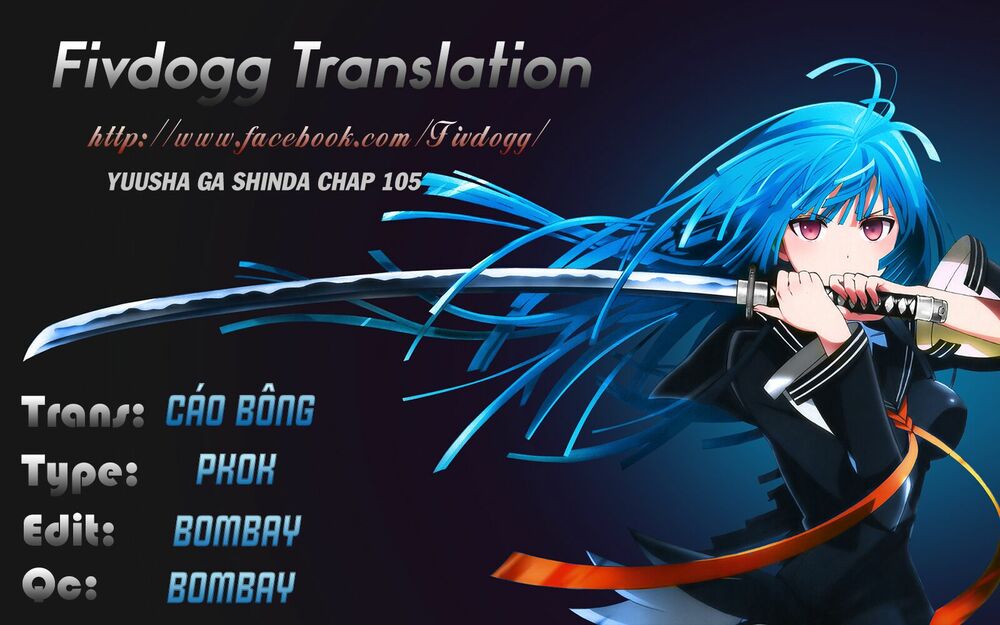 Yuusha Ga Shinda!: Chapter 105