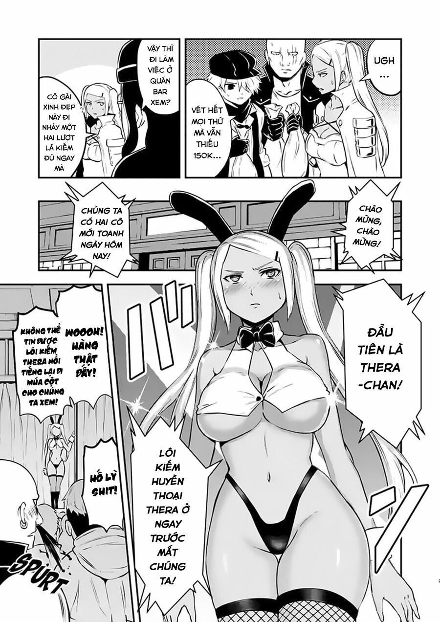 Yuusha Ga Shinda!: Chapter 105