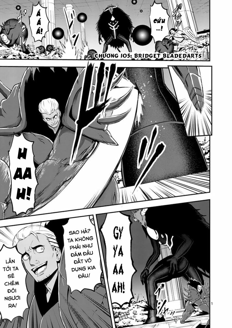Yuusha Ga Shinda!: Chapter 105