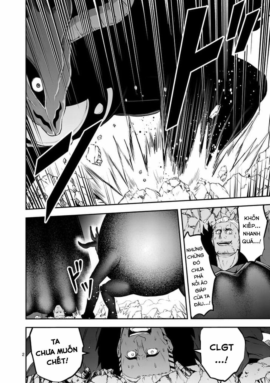 Yuusha Ga Shinda!: Chapter 105