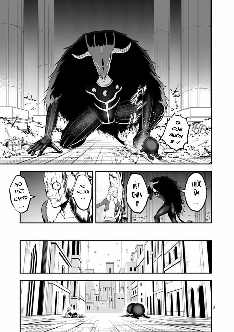Yuusha Ga Shinda!: Chapter 105