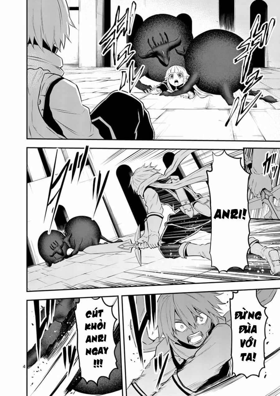 Yuusha Ga Shinda!: Chapter 105