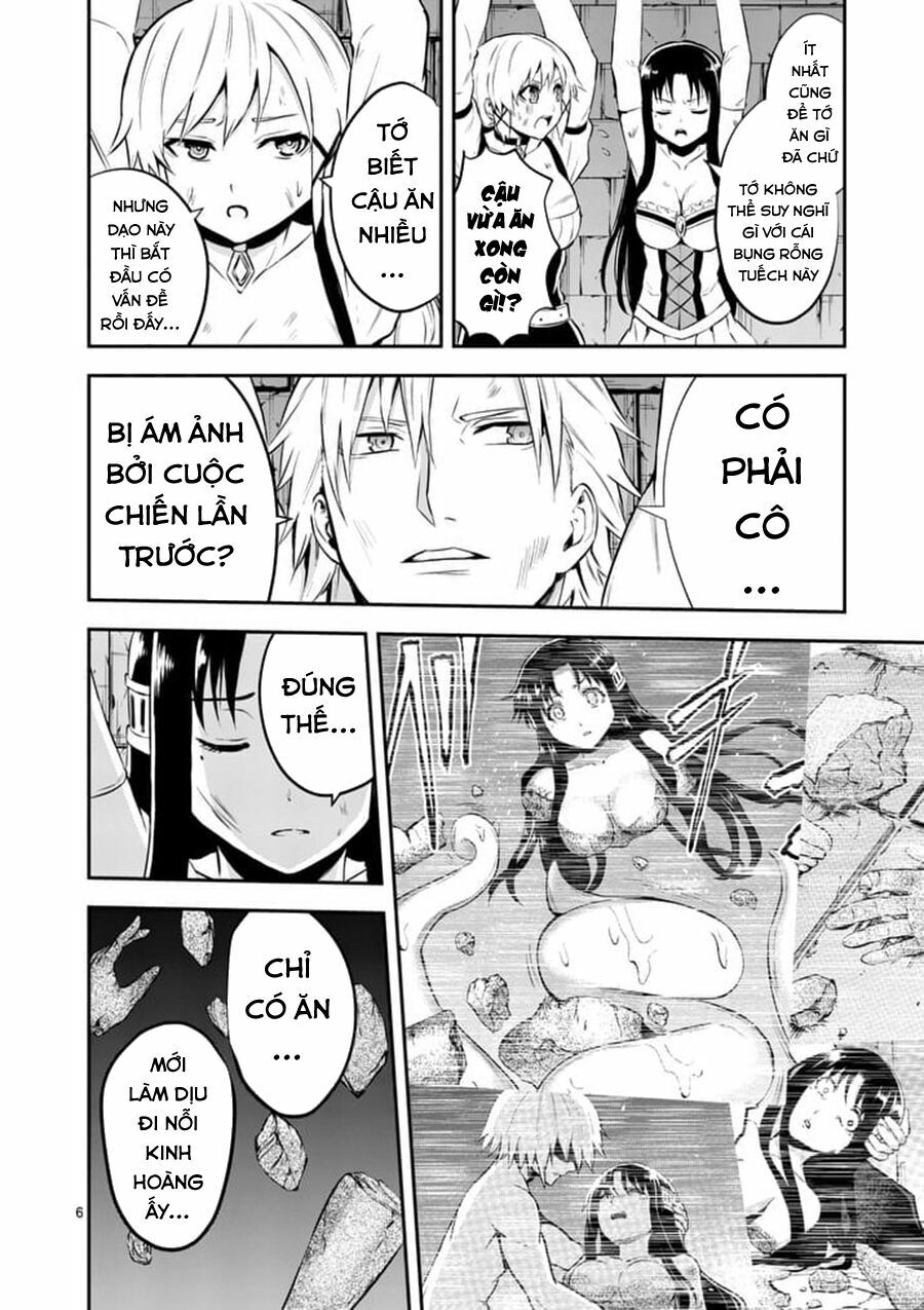 Yuusha Ga Shinda!: Chapter 105