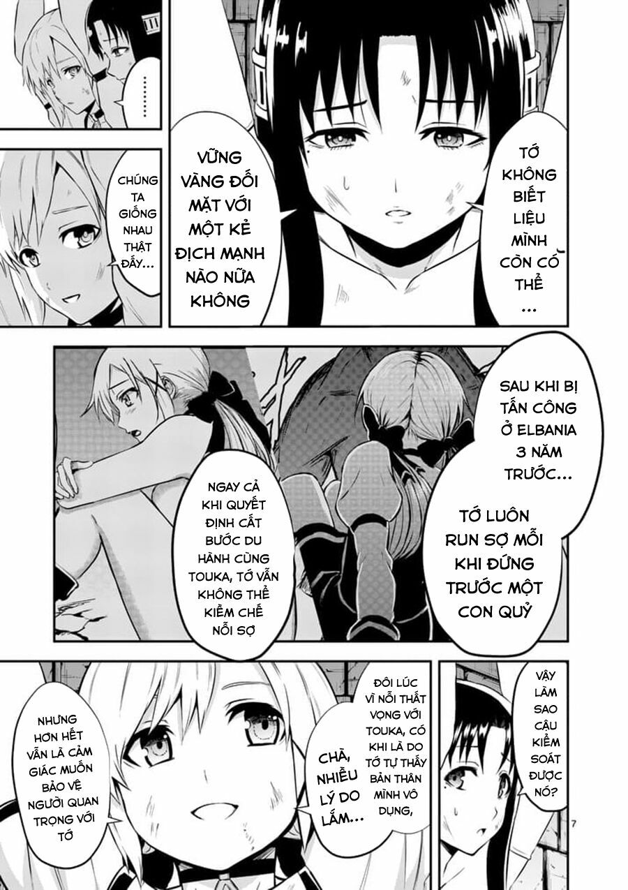 Yuusha Ga Shinda!: Chapter 105