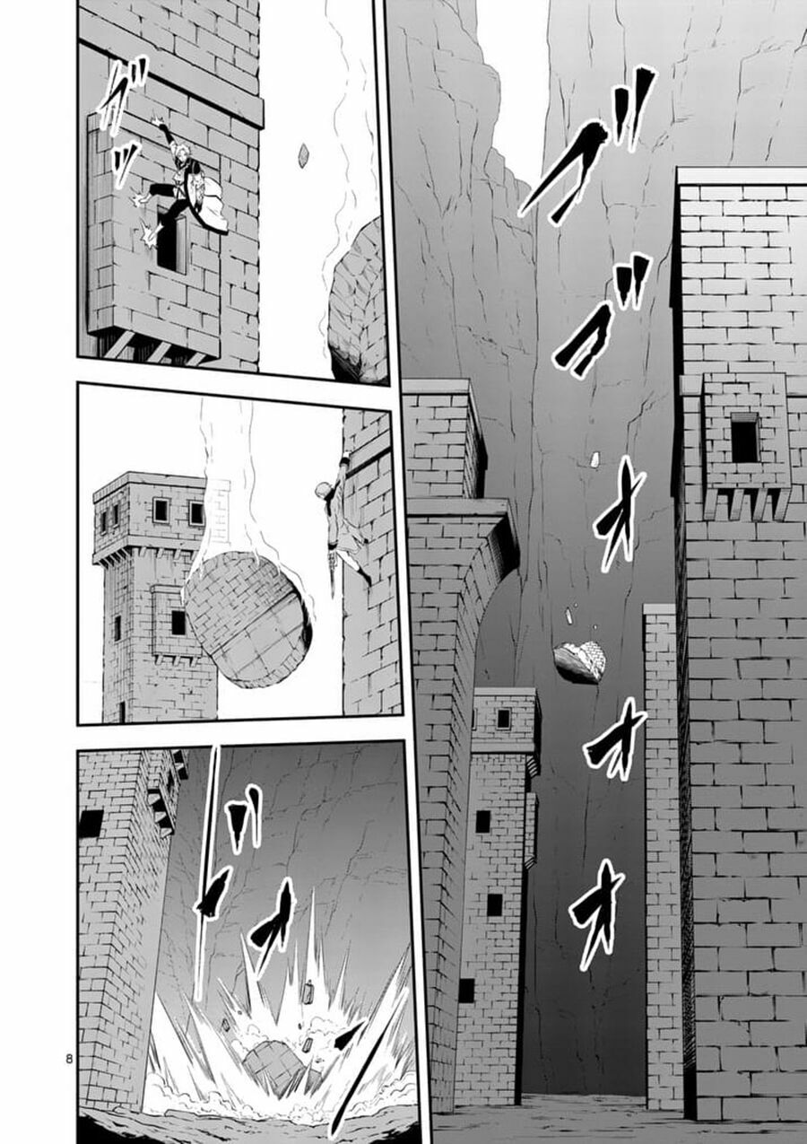 Yuusha Ga Shinda!: Chapter 106