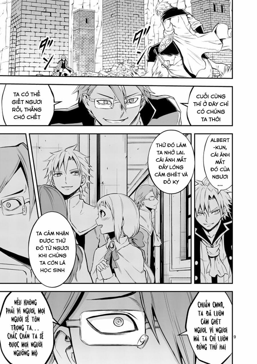 Yuusha Ga Shinda!: Chapter 106