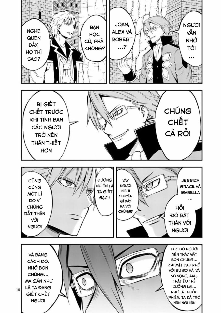 Yuusha Ga Shinda!: Chapter 106