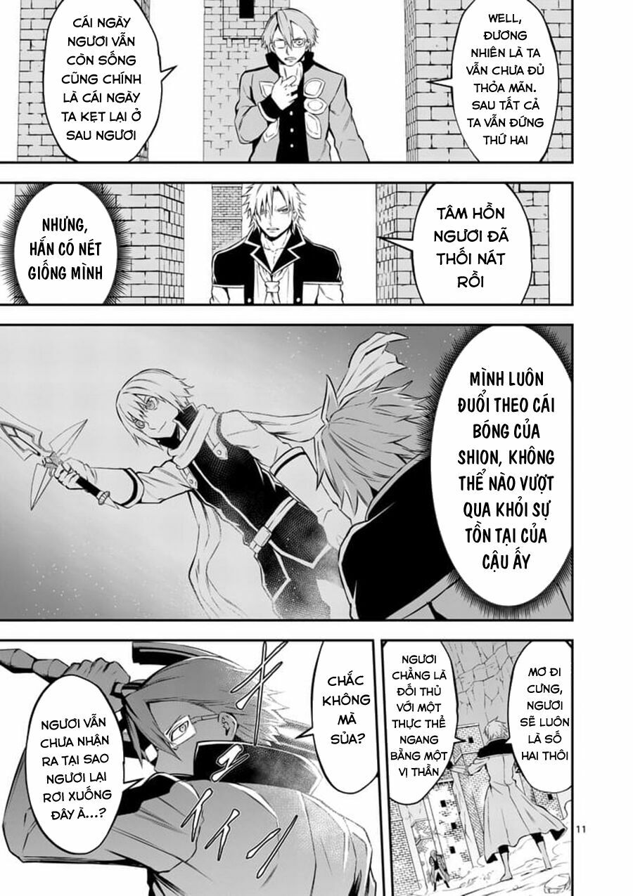 Yuusha Ga Shinda!: Chapter 106