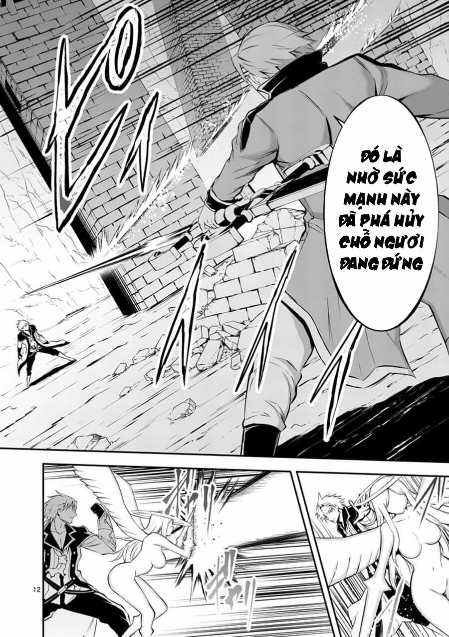 Yuusha Ga Shinda!: Chapter 106