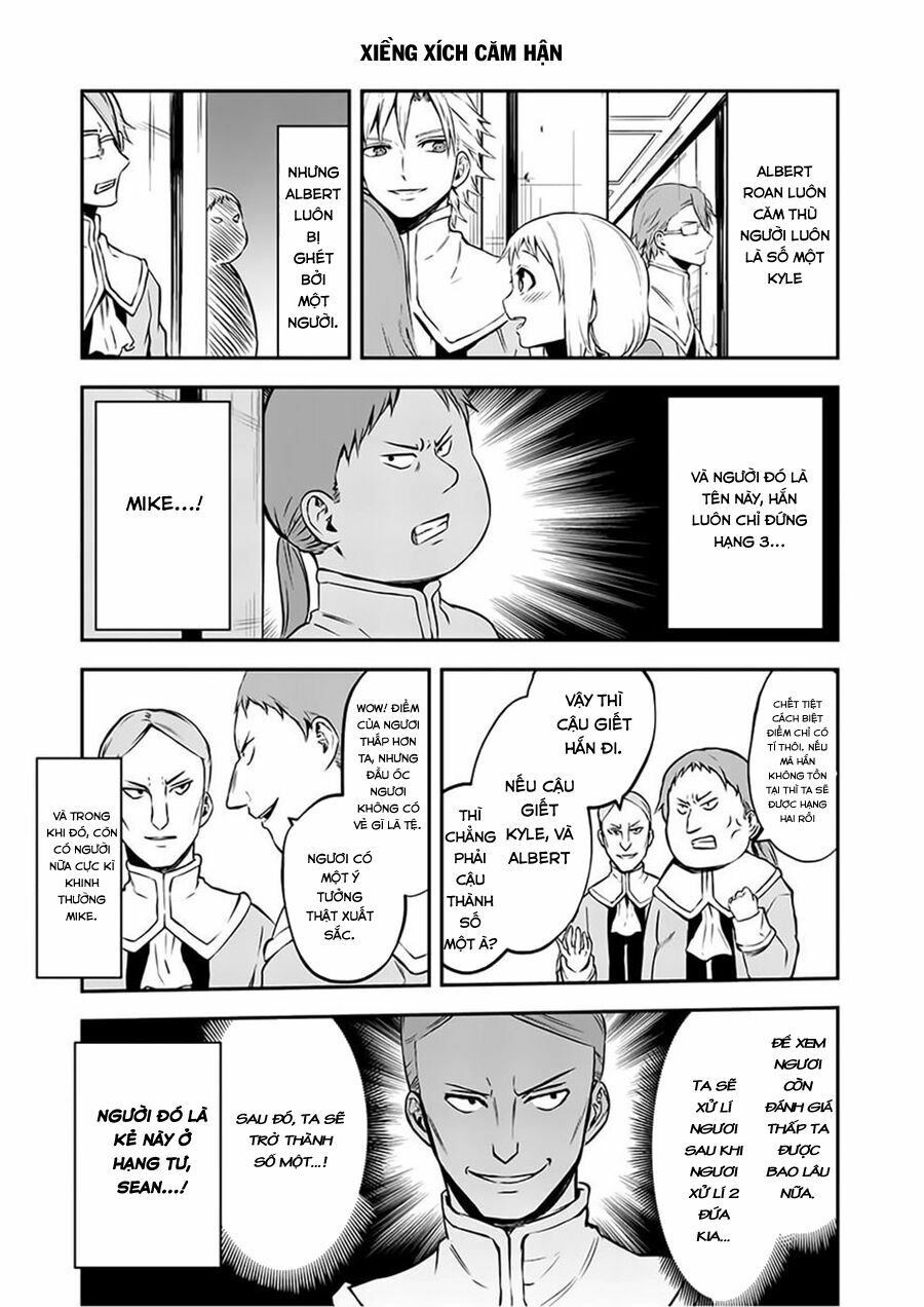Yuusha Ga Shinda!: Chapter 106