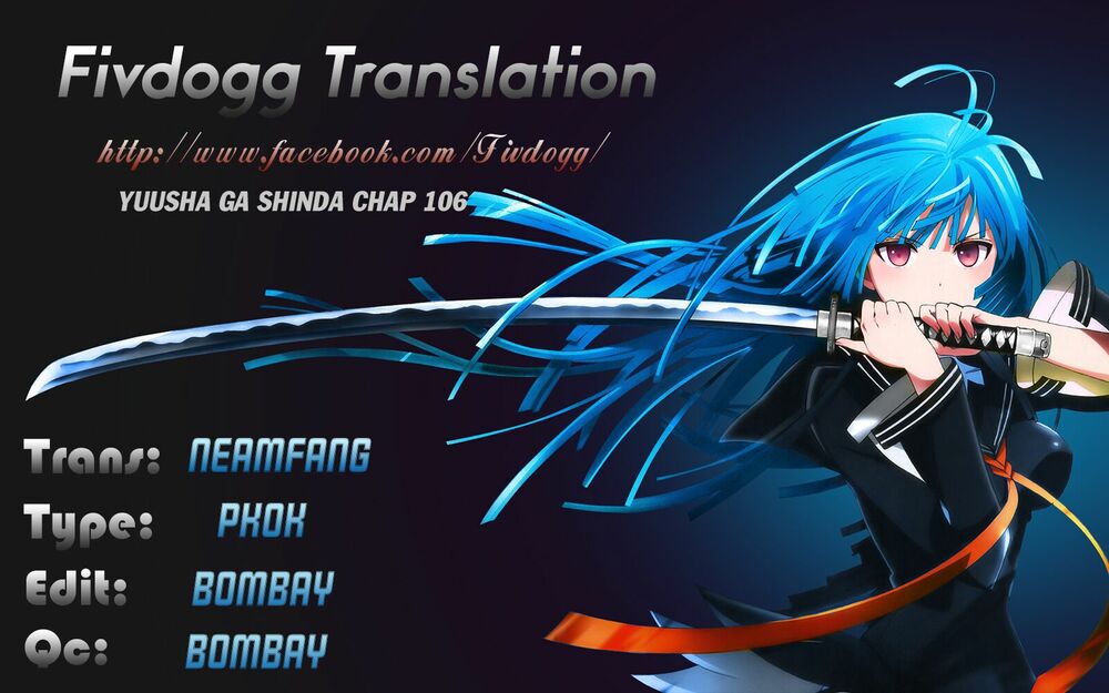 Yuusha Ga Shinda!: Chapter 106