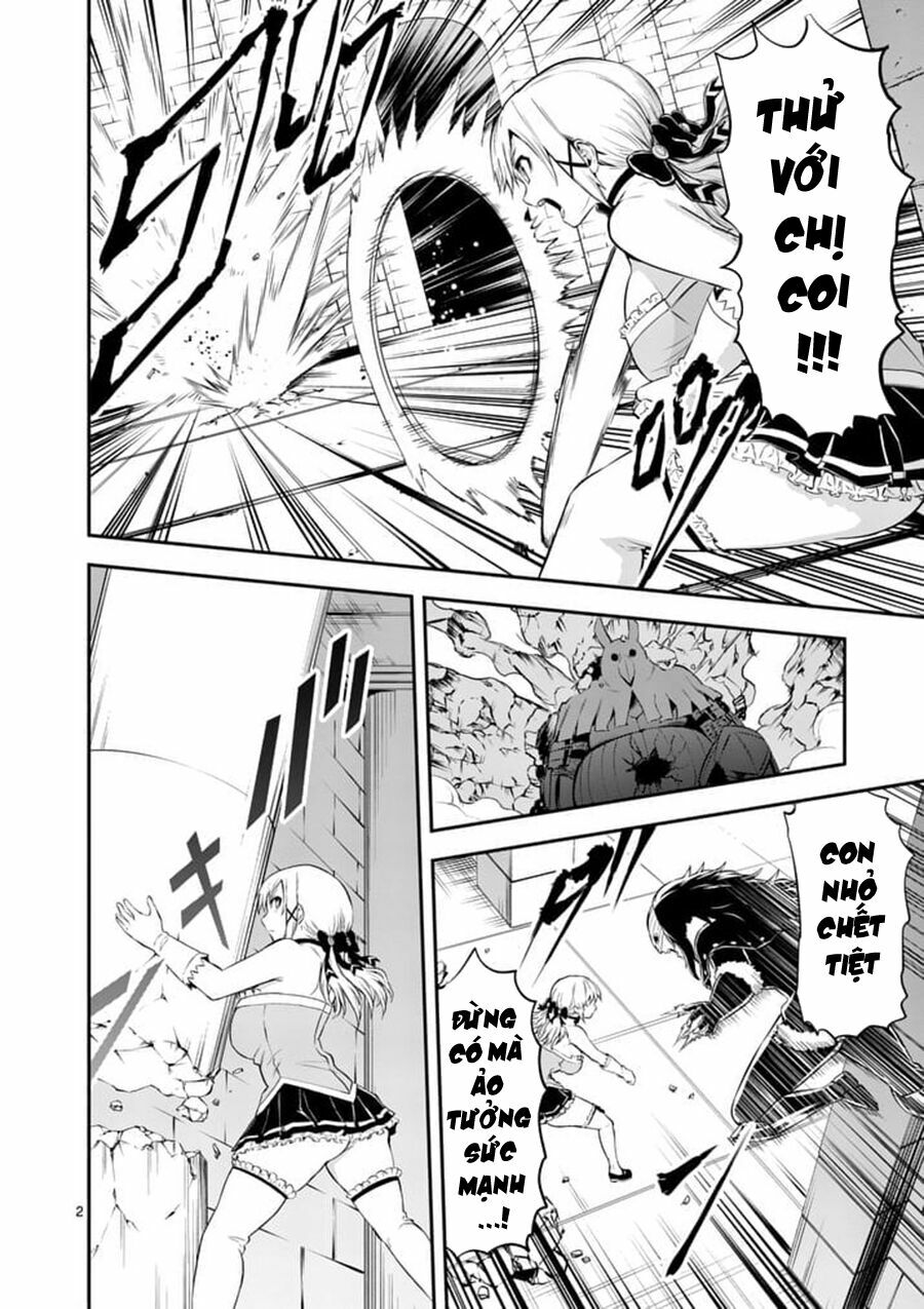 Yuusha Ga Shinda!: Chapter 106