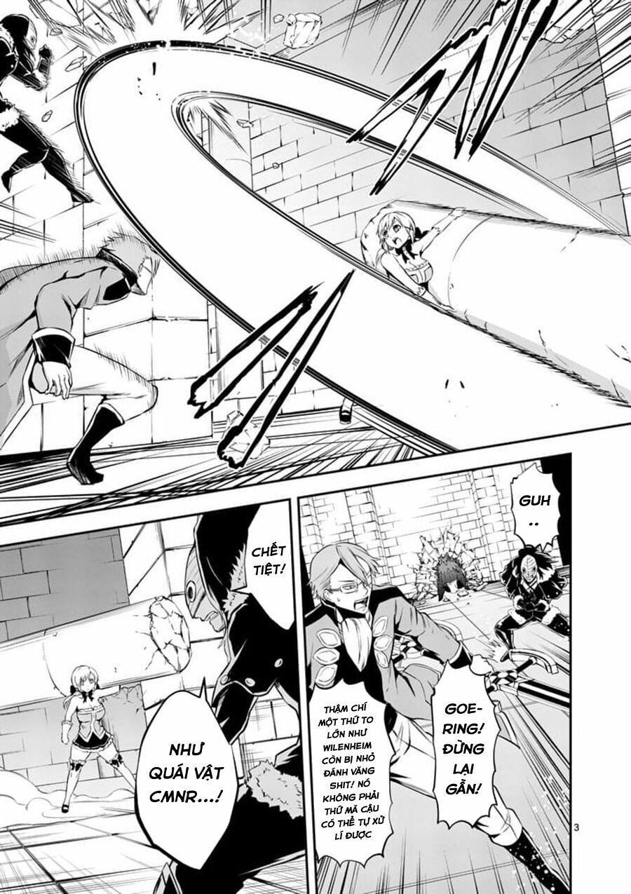Yuusha Ga Shinda!: Chapter 106