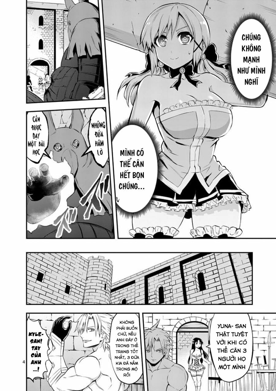 Yuusha Ga Shinda!: Chapter 106