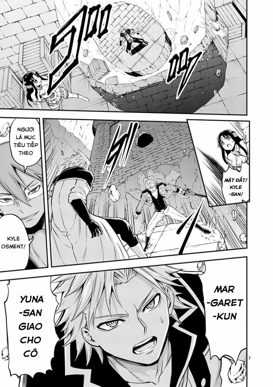 Yuusha Ga Shinda!: Chapter 106