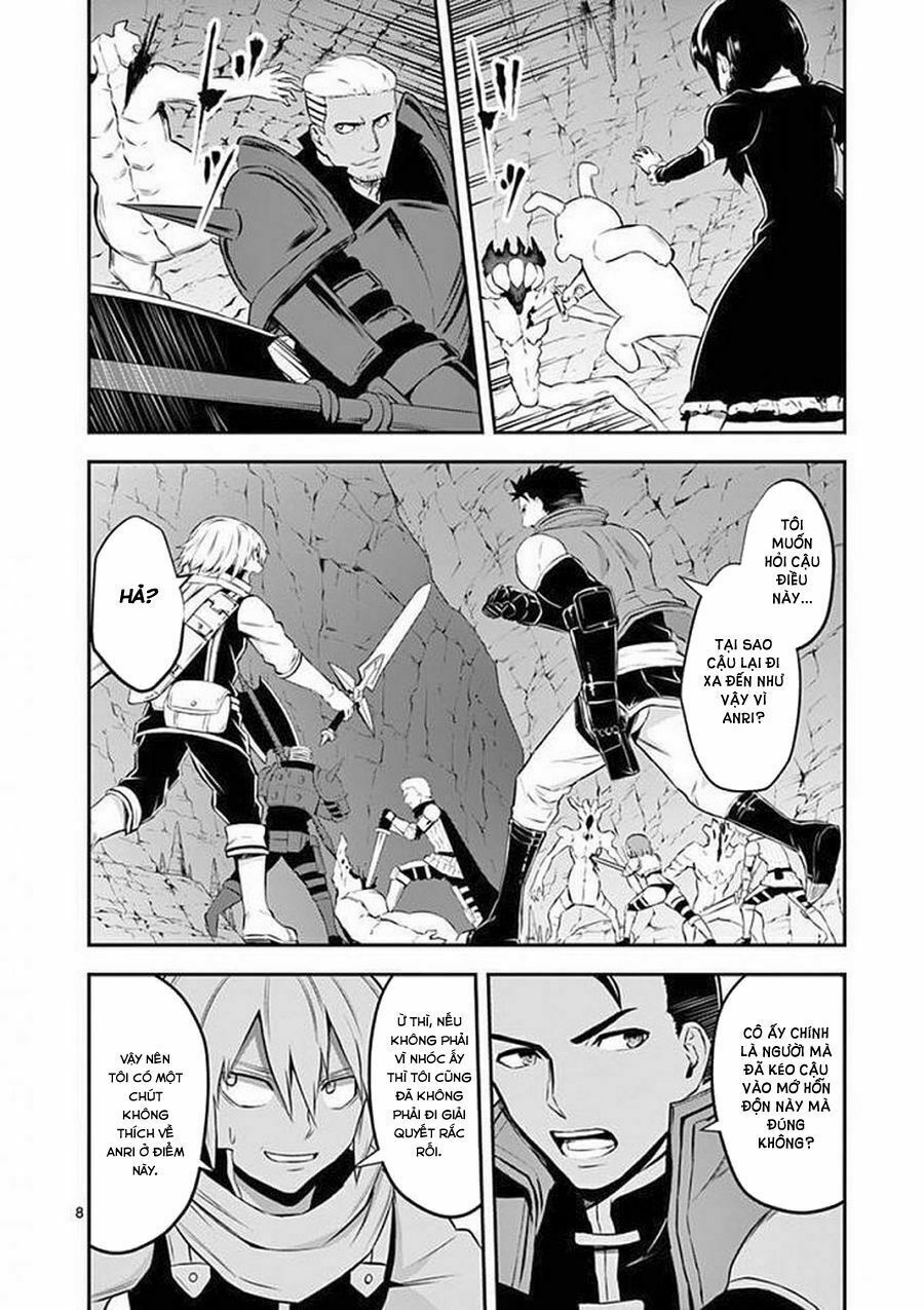 Yuusha Ga Shinda!: Chapter 111: - cô bé cô đơn
