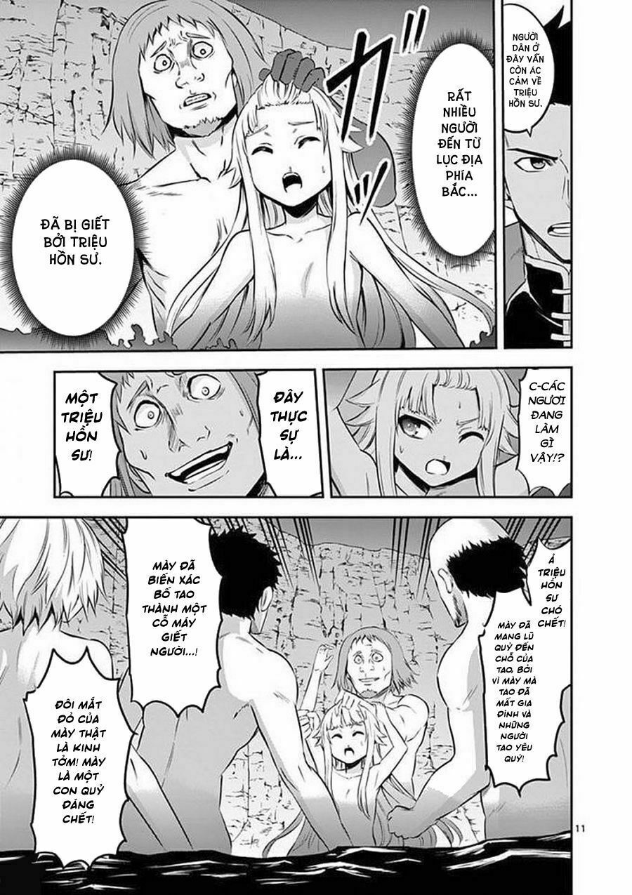 Yuusha Ga Shinda!: Chapter 111: - cô bé cô đơn