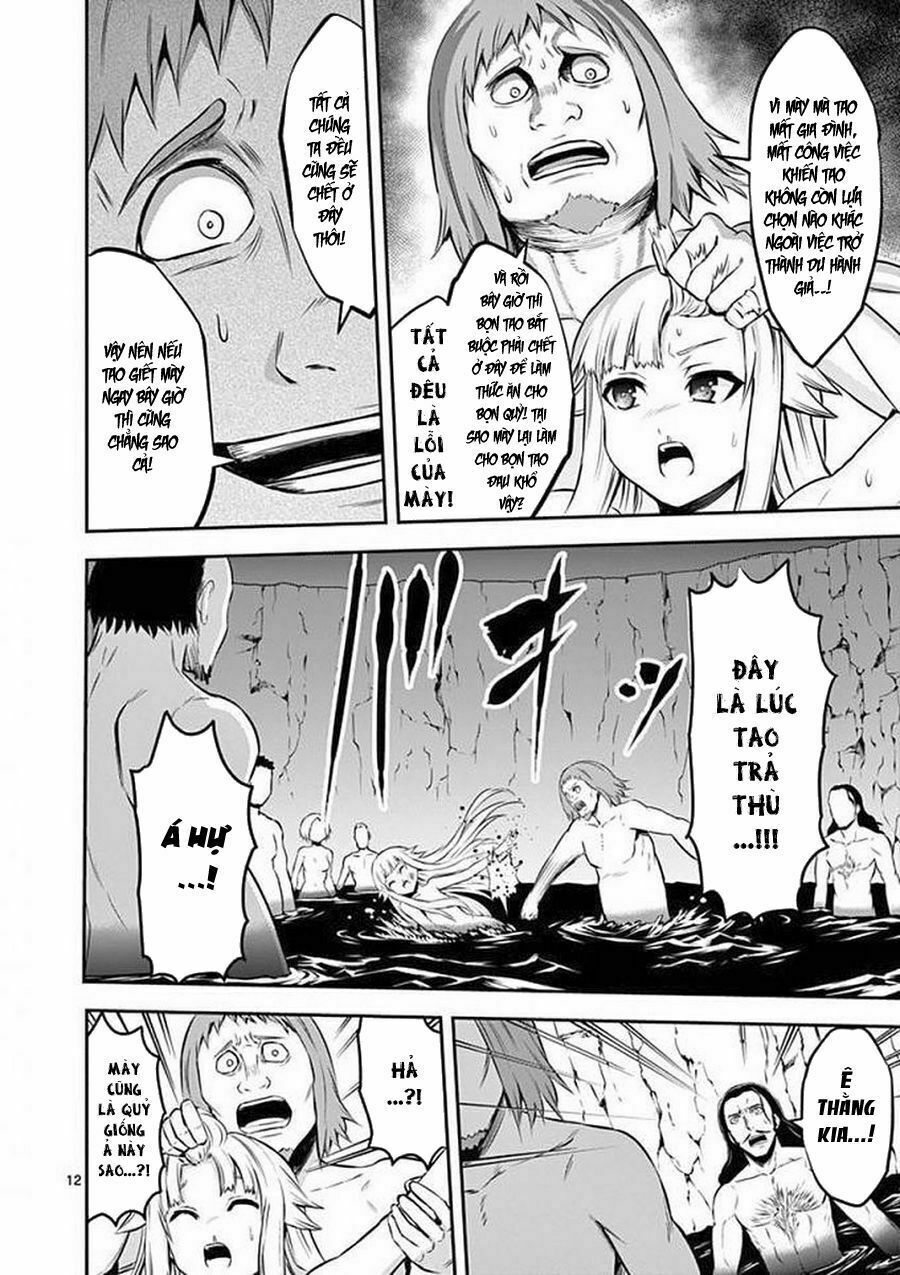 Yuusha Ga Shinda!: Chapter 111: - cô bé cô đơn
