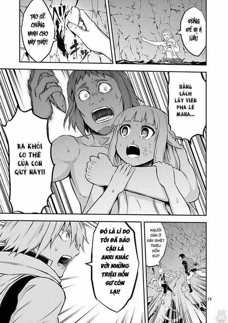 Yuusha Ga Shinda!: Chapter 111: - cô bé cô đơn