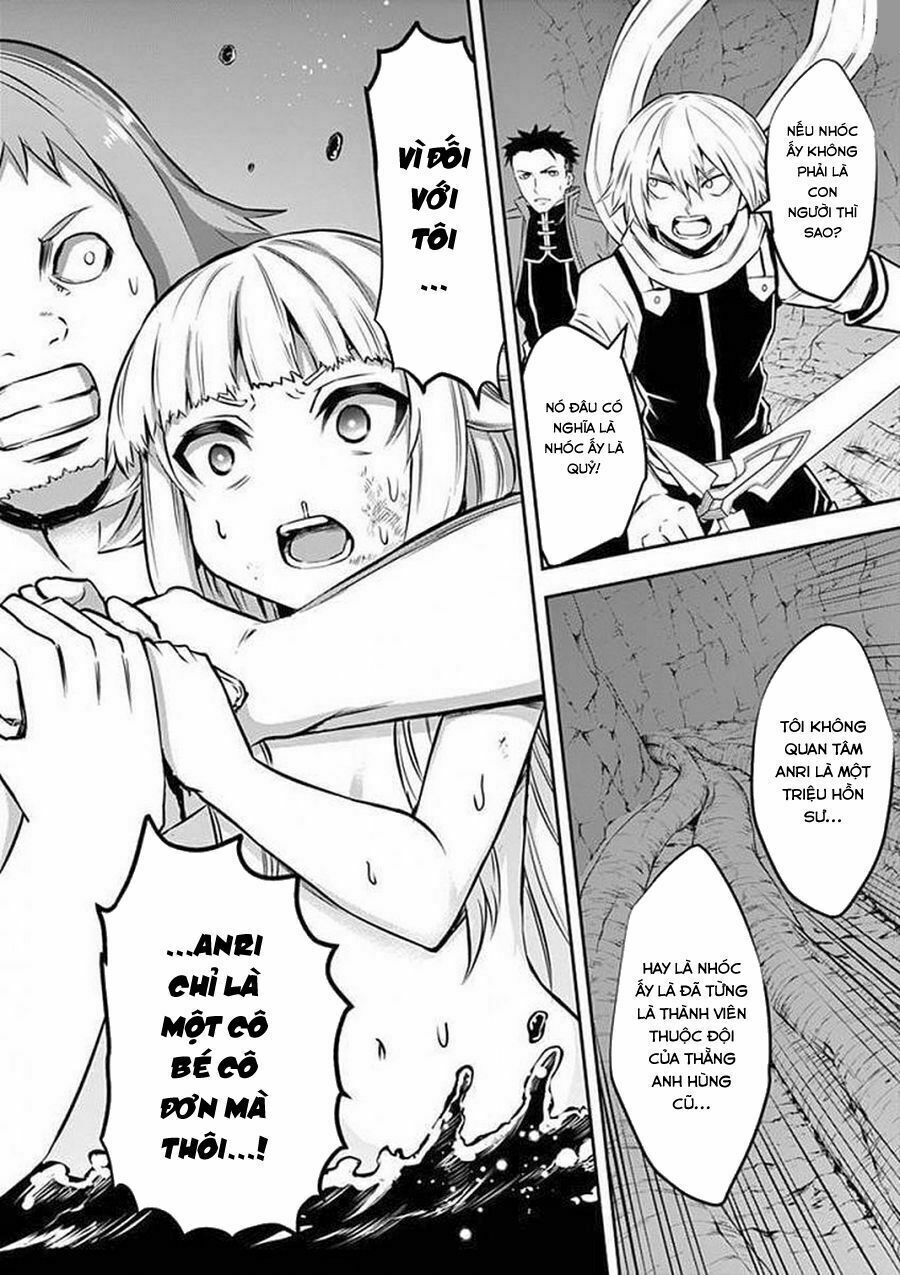 Yuusha Ga Shinda!: Chapter 111: - cô bé cô đơn