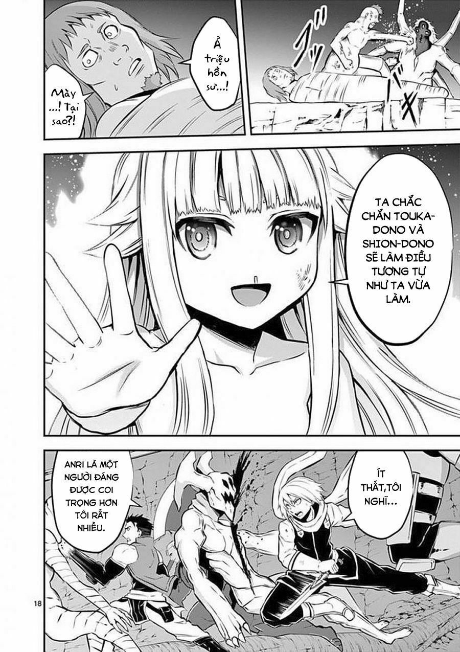 Yuusha Ga Shinda!: Chapter 111: - cô bé cô đơn