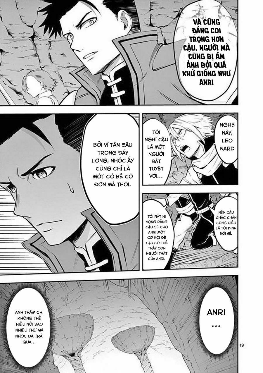 Yuusha Ga Shinda!: Chapter 111: - cô bé cô đơn