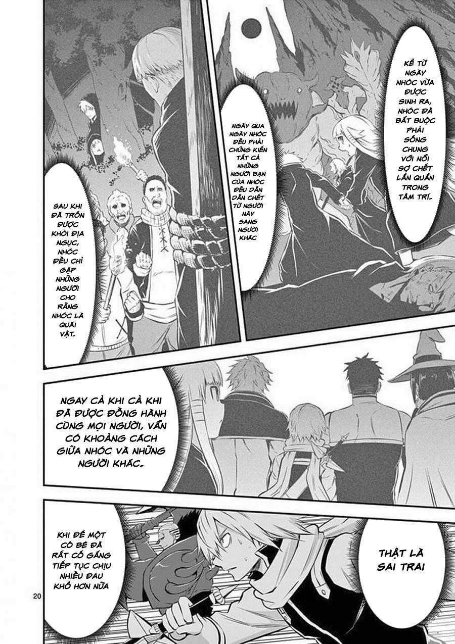 Yuusha Ga Shinda!: Chapter 111: - cô bé cô đơn