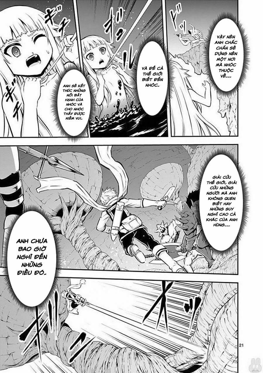 Yuusha Ga Shinda!: Chapter 111: - cô bé cô đơn