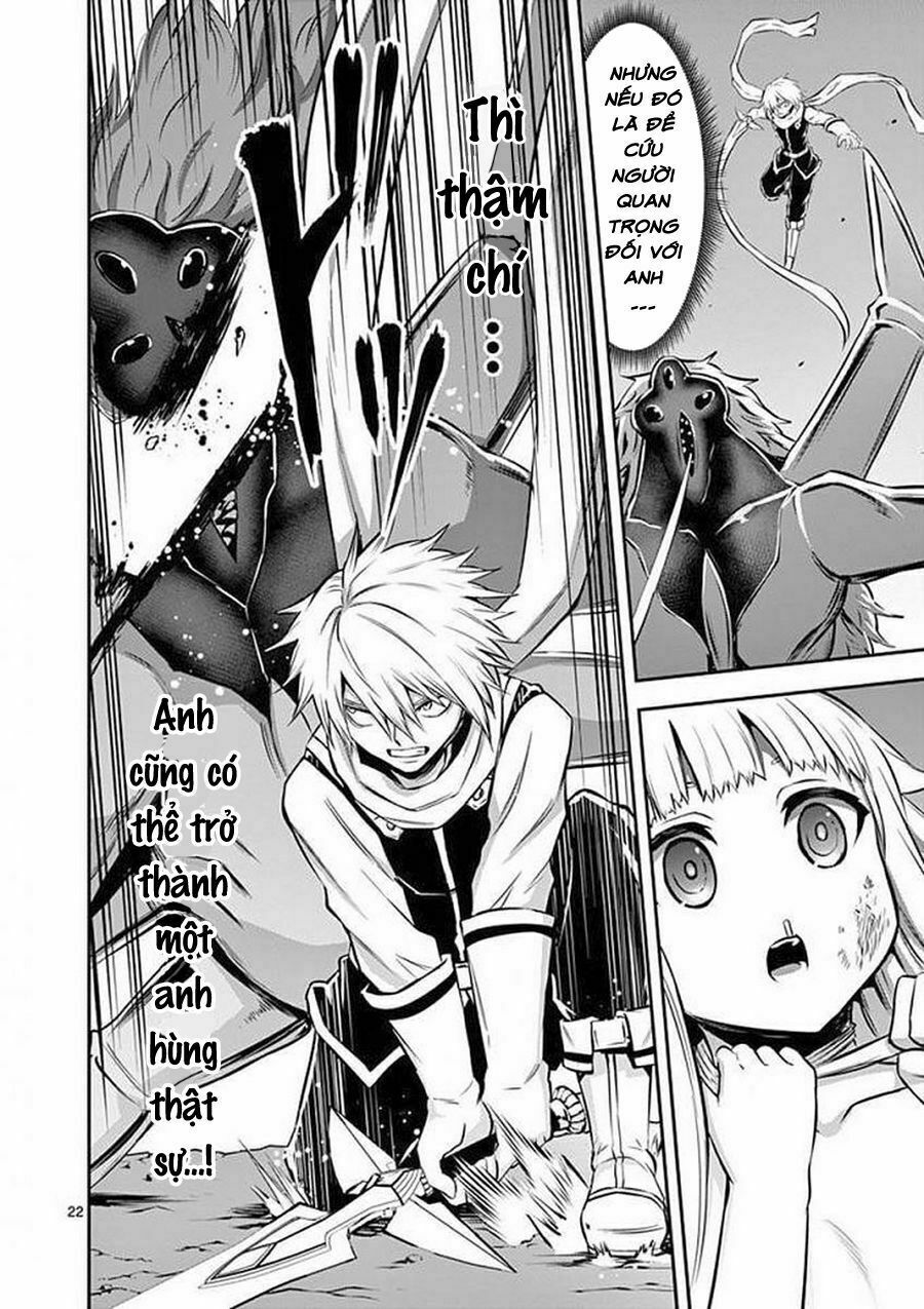 Yuusha Ga Shinda!: Chapter 111: - cô bé cô đơn