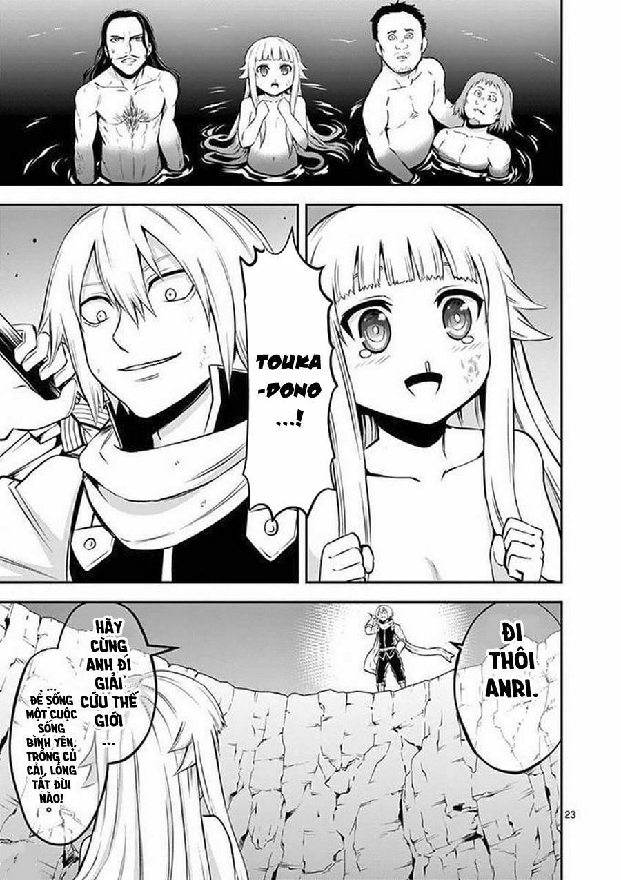 Yuusha Ga Shinda!: Chapter 111: - cô bé cô đơn