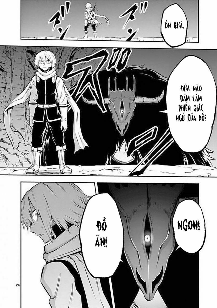 Yuusha Ga Shinda!: Chapter 111: - cô bé cô đơn