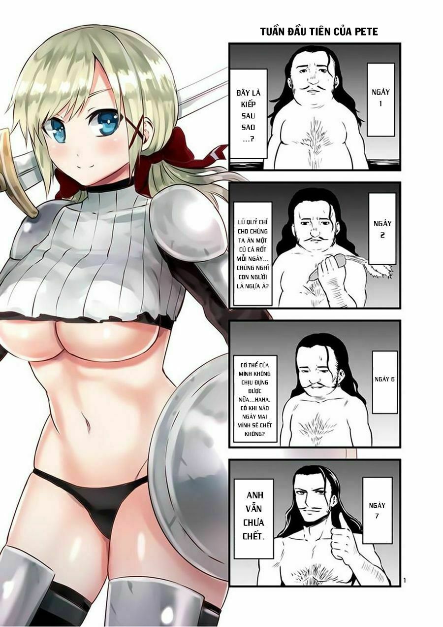 Yuusha Ga Shinda!: Chapter 111: - cô bé cô đơn