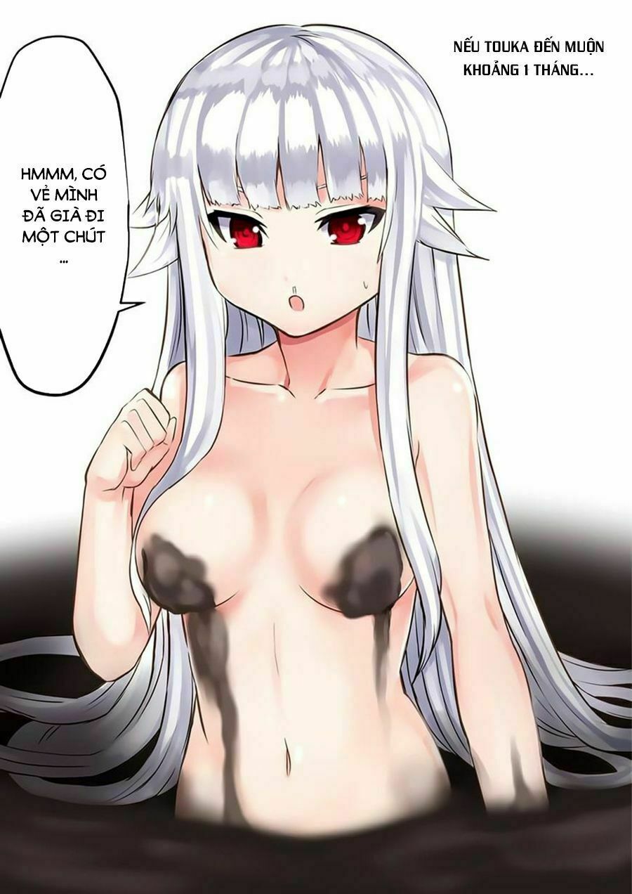Yuusha Ga Shinda!: Chapter 111: - cô bé cô đơn