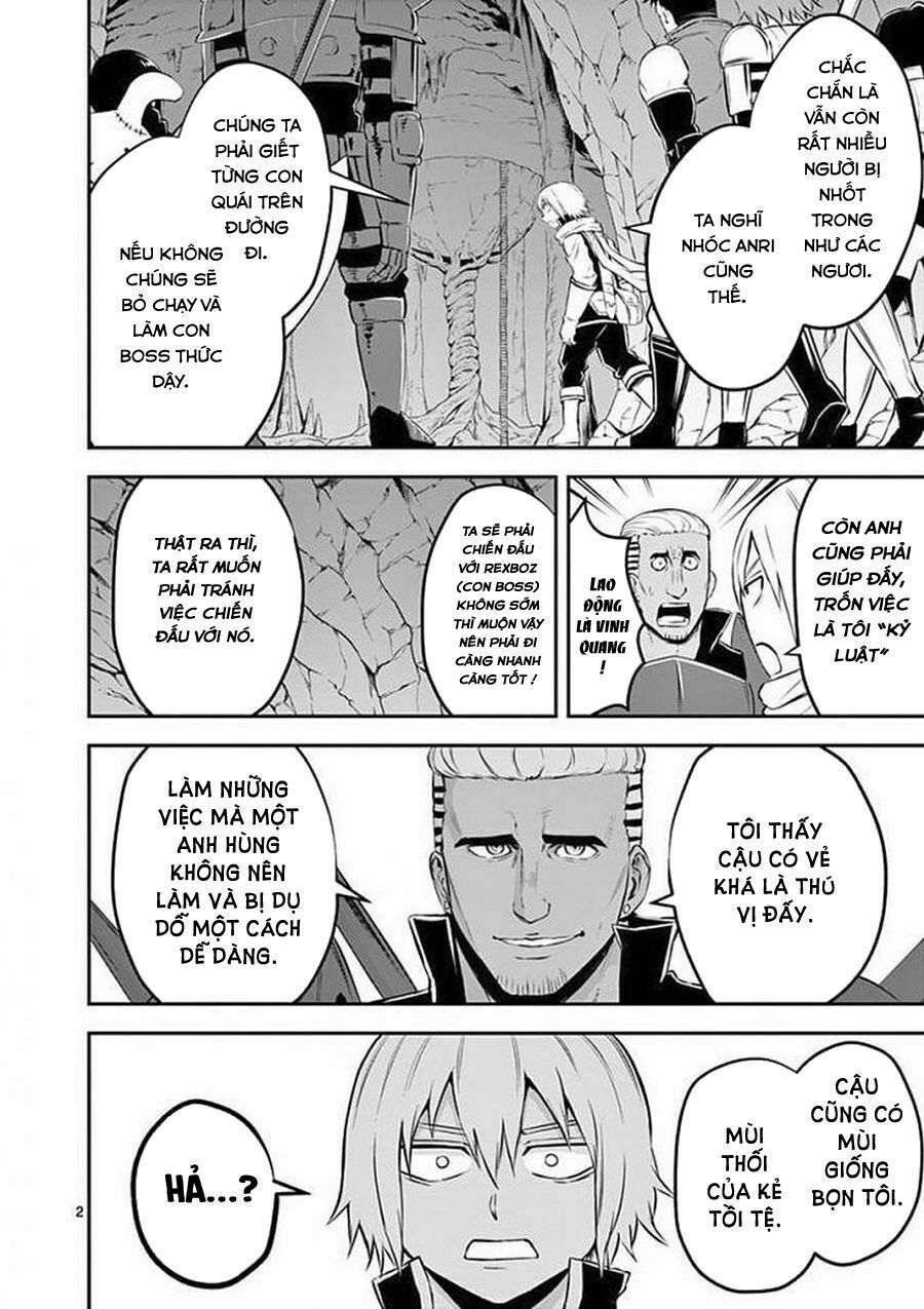 Yuusha Ga Shinda!: Chapter 111: - cô bé cô đơn