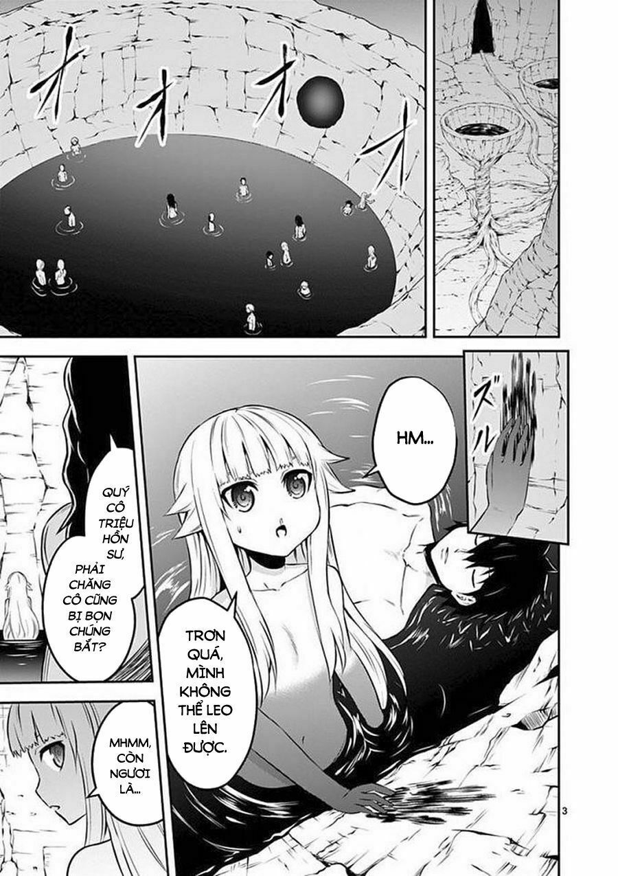 Yuusha Ga Shinda!: Chapter 111: - cô bé cô đơn