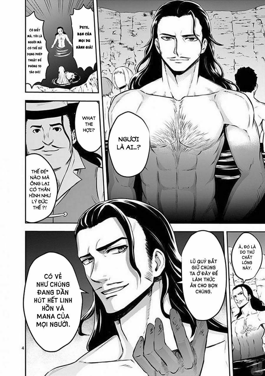 Yuusha Ga Shinda!: Chapter 111: - cô bé cô đơn