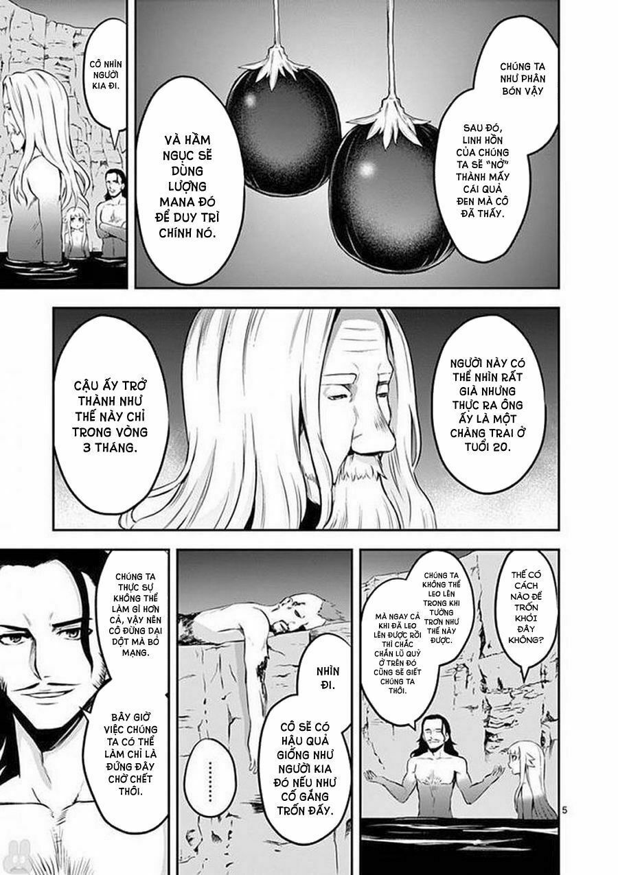 Yuusha Ga Shinda!: Chapter 111: - cô bé cô đơn