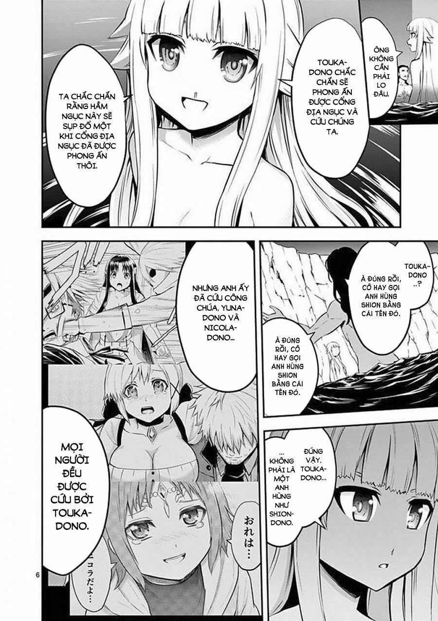 Yuusha Ga Shinda!: Chapter 111: - cô bé cô đơn