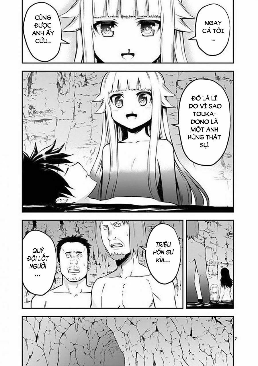 Yuusha Ga Shinda!: Chapter 111: - cô bé cô đơn