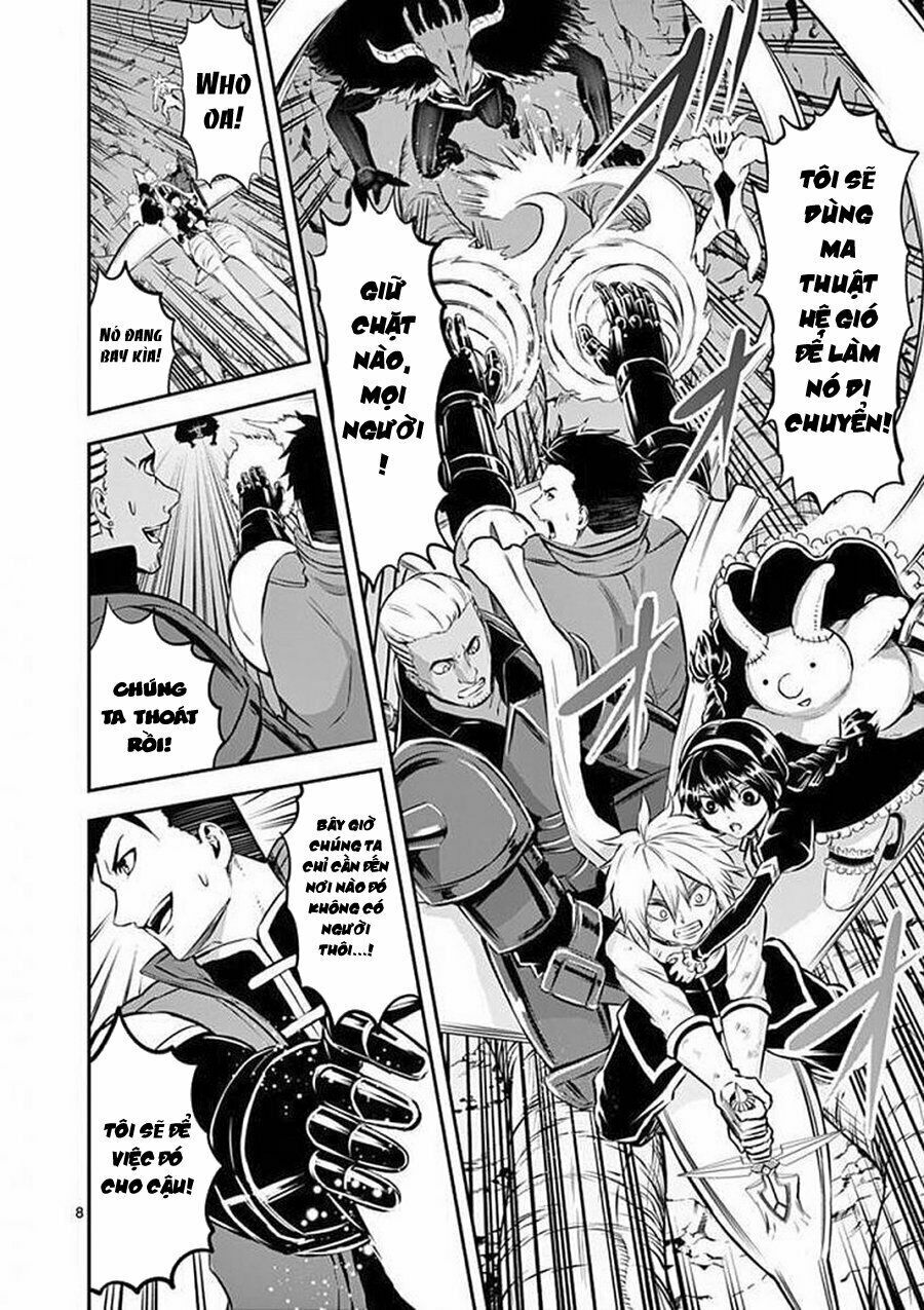 Yuusha Ga Shinda!: Chapter 112
