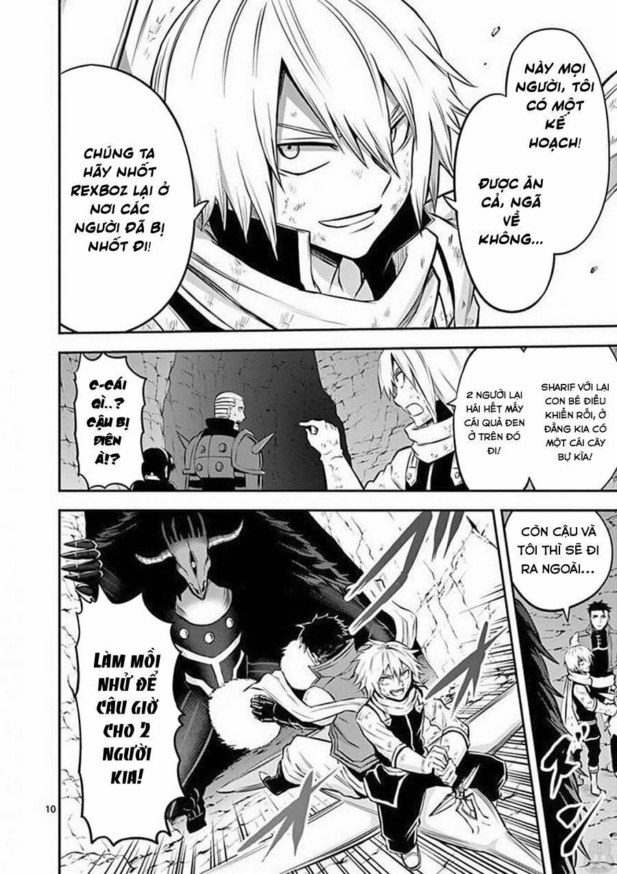 Yuusha Ga Shinda!: Chapter 112